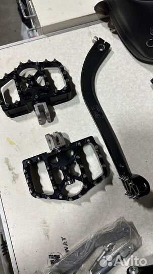 Мид контроль Harley Davidson, Flo платформы