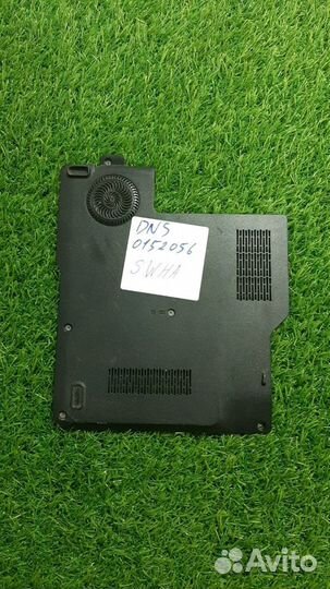 Сервисная крышка ноутбука DNS swha