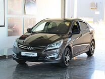 Hyundai Solaris 1.4 MT, 2014, 97 000 км, с пробегом, цена 985 000 руб.