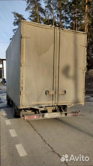 Грузоперевозки межгород для бизнеса от 200кг