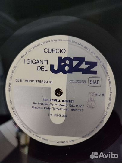 Jazz Giants 2LP