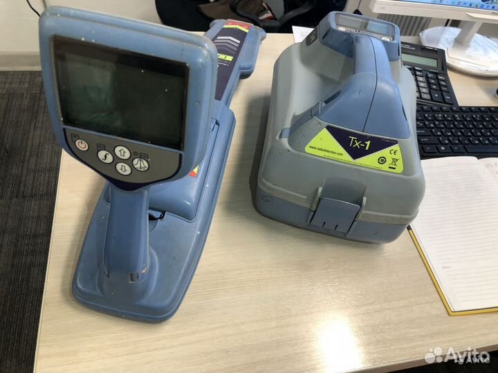 Трассоискатель Кабелеискатель RD7000 TX10