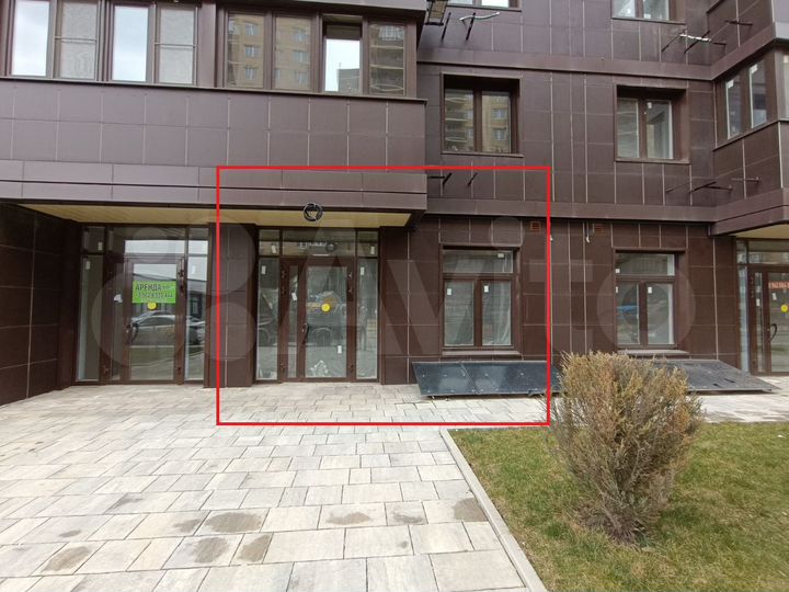 Торговая площадь рядом с магнитом, 37.2 м²