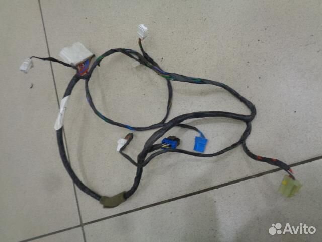 Проводка салона (жгут) Kia Soul 2008-2014