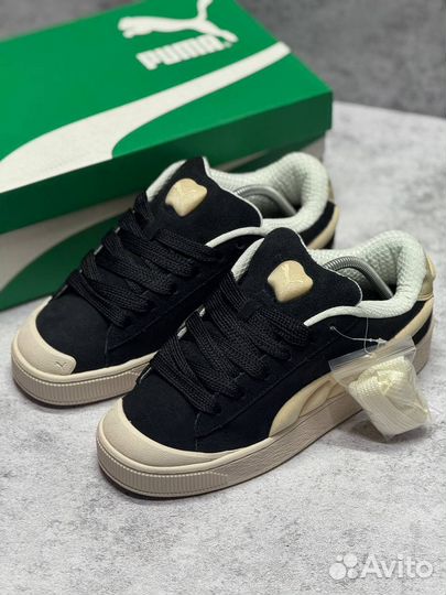 Puma Suede XL кроссовки дутые