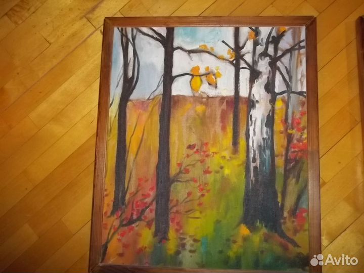 Картины- Дмитрий Павлов