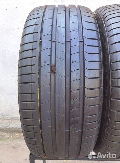Pirelli P Zero 255/40 R21 102Y