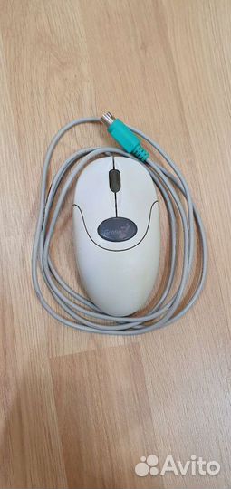 Компьютерная мышь Genius NetScroll 110