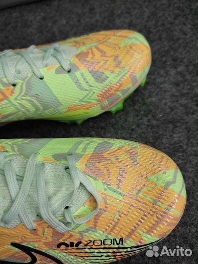 Детские бутсы nike mercurial air zoom