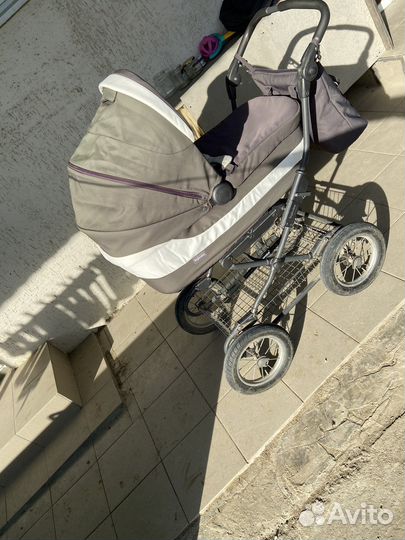 Коляска inglesina 3 в 1