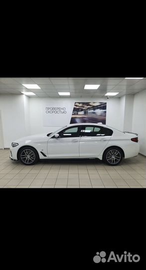 М обвес для BMW G 30,31