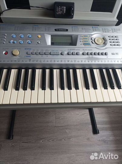 Синтезатор Yamaha Psr-290