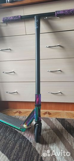 Трюковой самокат Explore