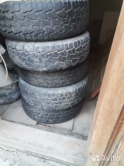 Hankook Dynapro AT M 245/70 R16