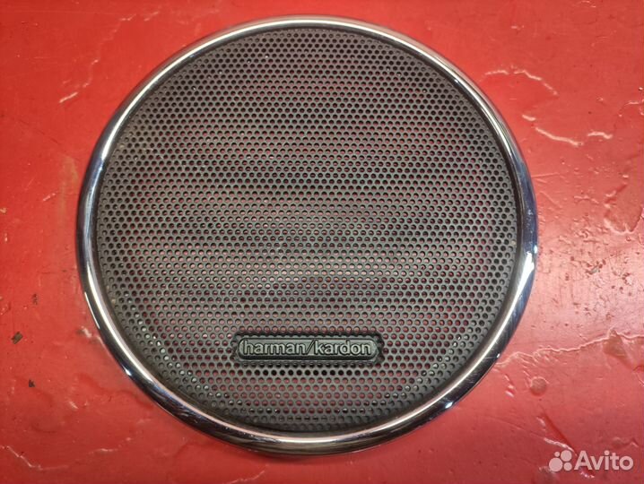 Сетка динамика двери Jaguar XJ X308 1997-2003г