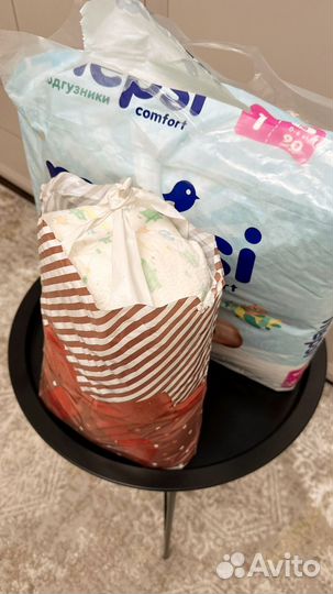 Подгузники mepsi