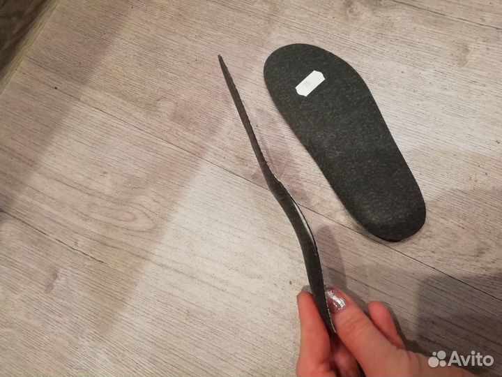 Ортопедические стельки новые и б/у размер 28,30-31