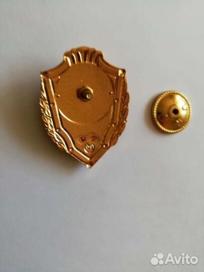 Знак отличник сухопутных войск