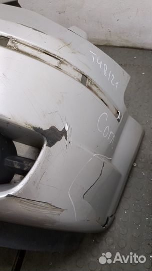 Бампер Chrysler Voyager, 2010