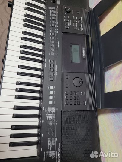 Синтезатор yamaha psr e463
