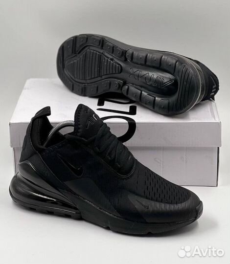 Мужские Кроссовки Nike Air Max 270 (41-46) Premium