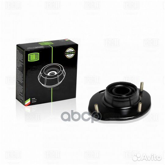 Опора амортизатора для а/м Chevrolet Lanos (02