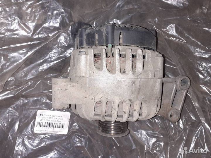 Генератор на ford focus 3 1 6