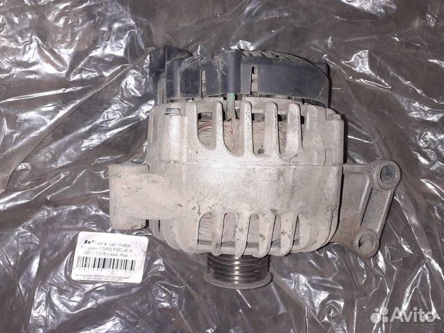 Генератор на ford focus 3 1 6