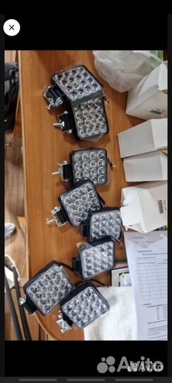 Тюнинг, доп.освещение, фсо