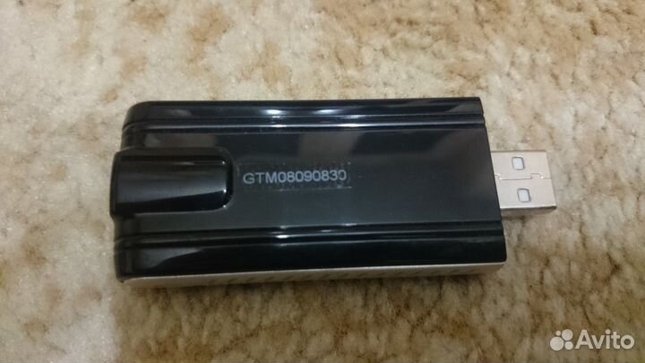 Тв-Тюнер Gotview USB 2.0 Hybrid Masterstick