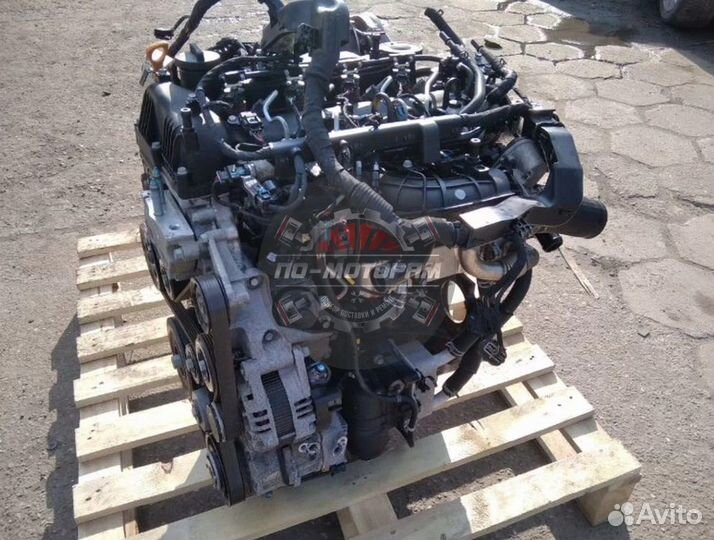 Мотор D4HA 2.0 Kia Sorento XM в супер состоянии