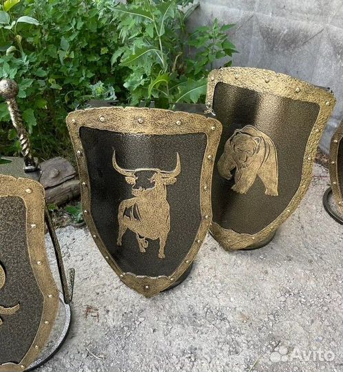 Щит подарочный