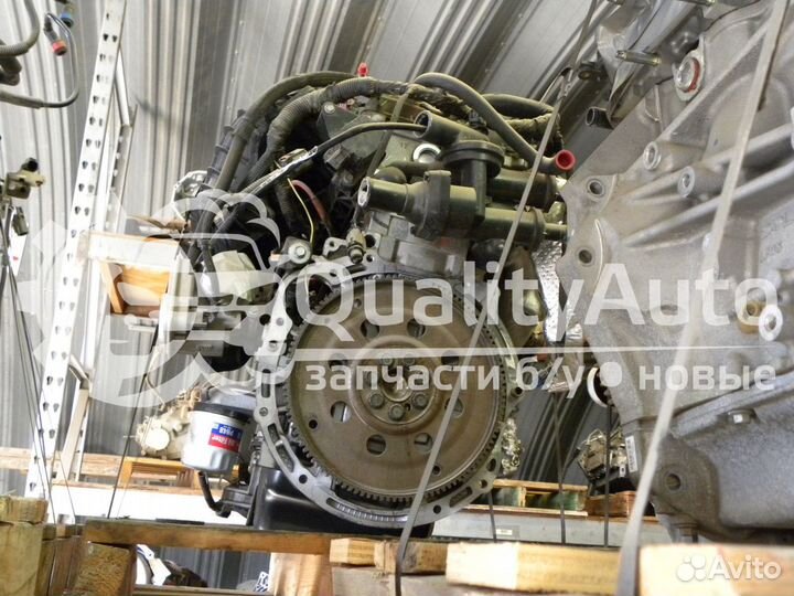 Двигатель Jeep Compass 2.4 л