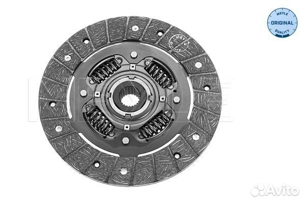 Диск сцепления