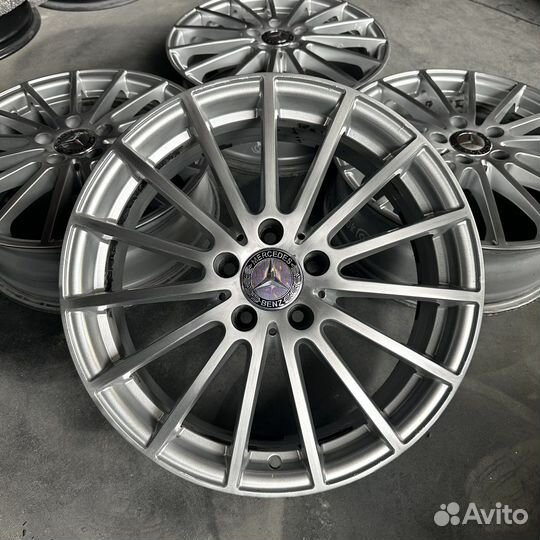 Диски Volkswagen R18 оригинал