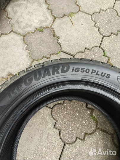 Yokohama Ice Guard IG50+ 225/55 R17 96T