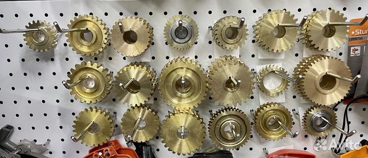 Шестерня для мотокультиватора снегоуборщика