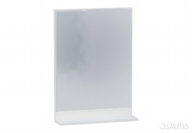 Зеркало навесное Юнона Дуб Белый craft