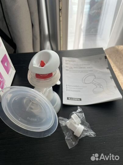 Молокоотсос ручной