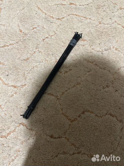 Спицы для велосипеда 290mm 32 штуки