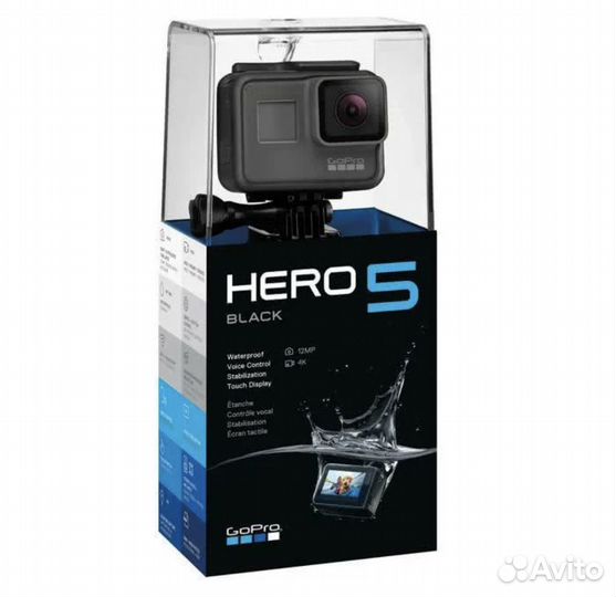 Gopro hero 5 black