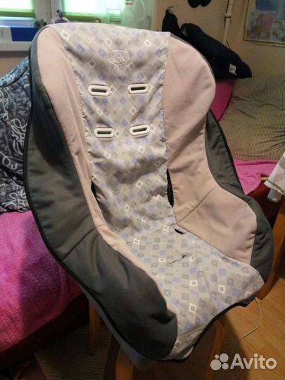 Детское автокресло 9 до 36 кг бу