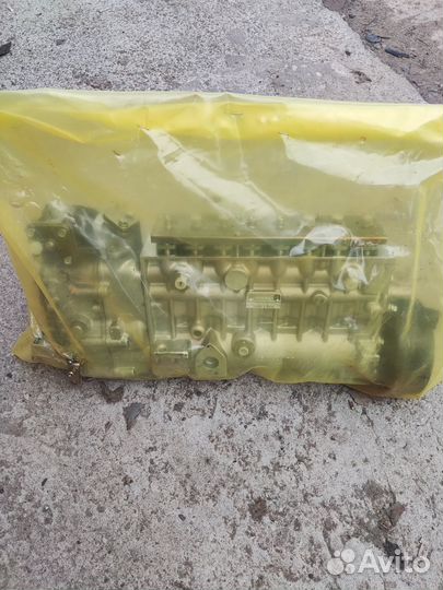 Топливный насос высокого давления