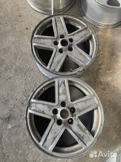 Диски джип патриот