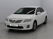 Toyota Corolla 1.6 AT, 2013, 203 877 км, с пробегом, цена 1 270 000 руб.