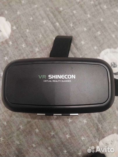 Виар очки VR shinecon