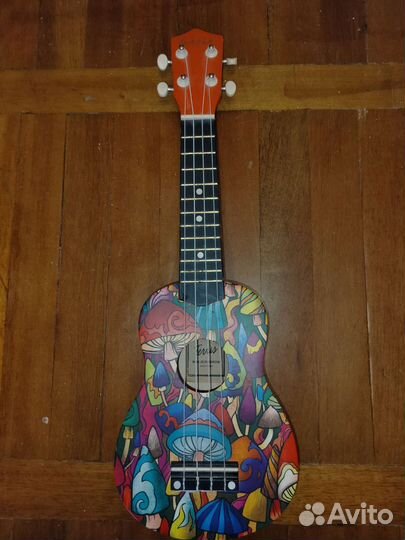 Укулеле сопрано