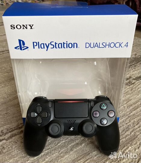 DualShock 4 v2 (оригинал)