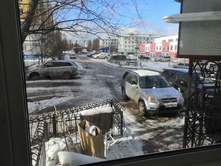 4-к. квартира, 99,2 м², 1/9 эт.