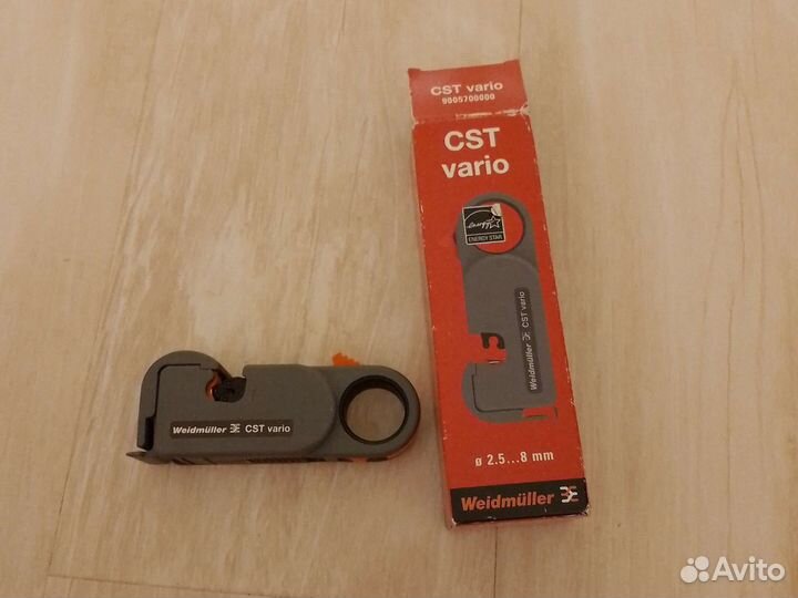 Стриппер weidmuller cst vario 90057000